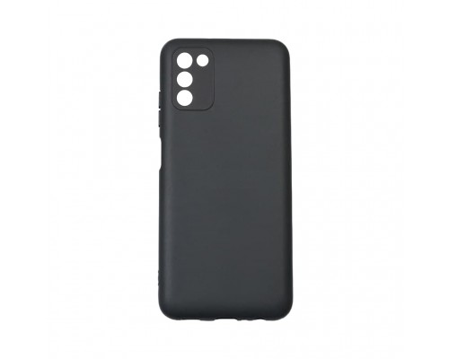 Чохол до мобільного телефона Armorstandart Matte Slim Fit Samsung A03s (A037) Black (ARM59786)