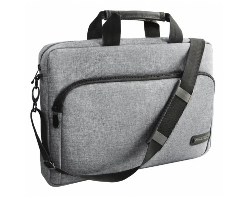 Сумка для ноутбука Grand-X 14'' SB-148 soft pocket Grey (SB-148G)