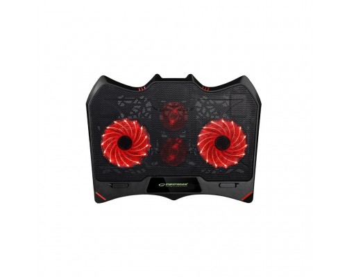 Підставка до ноутбука Esperanza Gaming Notebook Cooling Pad BURAN (EGC102)