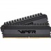 Модуль пам'яті для комп'ютера DDR4 16GB (2x8GB) 3600 MHz Viper 4 Blackout Patriot (PVB416G360C8K)