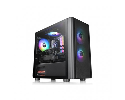 Корпус ThermalTake V150 TG ARGB Mesh Edition (CA-1R1-00S1WN-02)