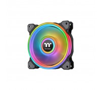 Кулер до корпусу ThermalTake Riing Quad 12 RGB Radiator Fan TT Premium Edition (CL-F088-PL12SW-C)