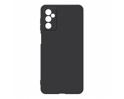 Чохол до мобільного телефона Armorstandart Matte Slim Fit для Samsung M52 (M526) Black (ARM60098)