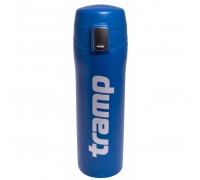 Термокружка Tramp 450ml Dark Blue (UTRC-107-sky-blue)