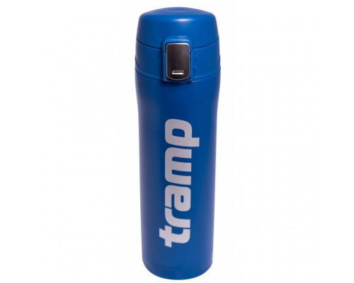 Термокружка Tramp 450ml Dark Blue (UTRC-107-sky-blue)