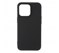 Чохол до мобільного телефона Armorstandart Matte Slim Fit Apple iPhone 13 Pro Black (ARM59928)