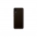 Чохол до мобільного телефона Samsung A03 Soft Clear Cover Black (EF-QA032TBEGRU)