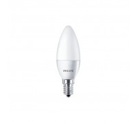 Лампочка Philips ESSLEDCandle 4-40W E14 827 B35NDFRRCA (929001886107)