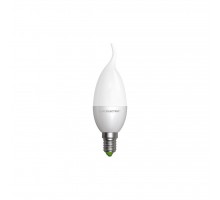 Лампочка EUROELECTRIC LED CW 6W E14 4000K 220V (LED-CW-06144(EE))