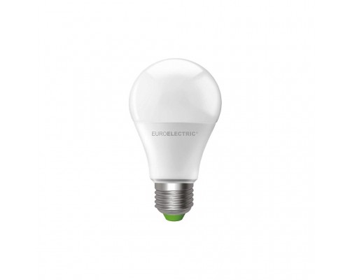 Лампочка EUROELECTRIC LED А60 12W E27 4000K 220V (LED-A60-12274(EE))