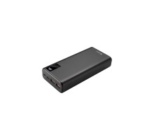 Батарея універсальна Sandberg 20000mAh, PD/20W, QC/3.0, USB-C, Micro-USB, USB-A (420-59 / PB930203)