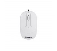 Мишка Gemix GM145 USB White (GM145Wh)