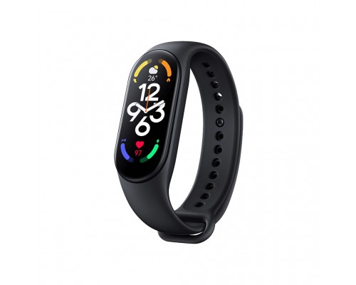 Фітнес браслет Xiaomi Mi Smart Band 7 NFC Black (945950)