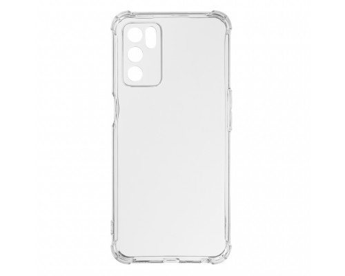 Чохол до мобільного телефона Armorstandart Air Force OPPO A16 Camera cover Transparent (ARM62102)