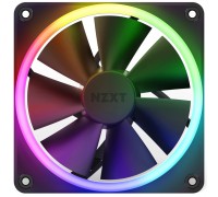 Кулер до корпусу NZXT F120RGB Single (Black) (RF-R12SF-B1)