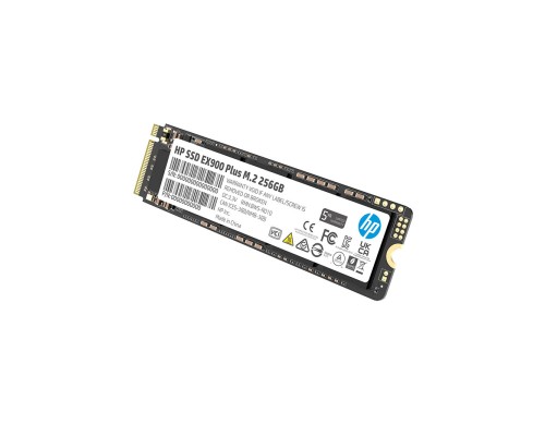 Накопичувач SSD M.2 2280 256GB EX900 Plus HP (35M32AA)