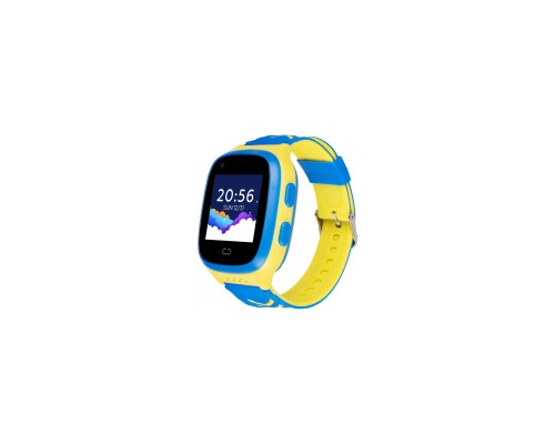 Смарт-годинник Gelius GP-PK006 (IP67) (Ukraine) Kids smart watch, GPS/4G (GP-PK006)