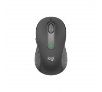 Мишка Logitech Signature M650 Wireless for Business Graphite (910-006274)