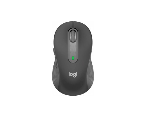 Мишка Logitech Signature M650 Wireless for Business Graphite (910-006274)