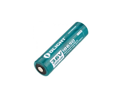 Акумулятор Olight 18650 3.6V 3400 mAh (ORB2-186L34)