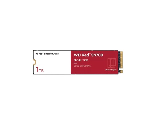 Накопичувач SSD M.2 2280 1TB SN700 RED WD (WDS100T1R0C)