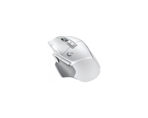 Мишка Logitech G502 X Lightspeed Wireless White (910-006189)