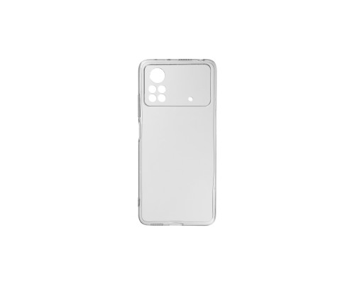 Чохол до мобільного телефона Armorstandart Air Series Xiaomi Poco X4 Pro 5G Camera cover Transparent (ARM63021)