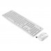 Комплект Logitech MK295 Silent UA Off-White (920-009824)