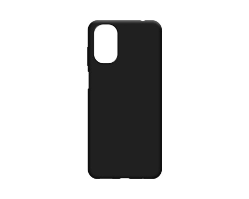 Чохол до мобільного телефона BeCover Motorola Moto G22 Black (707989)