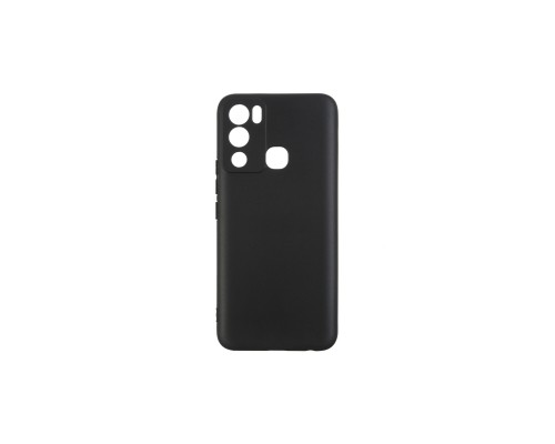 Чохол до мобільного телефона Armorstandart Matte Slim Fit Infinix Hot 12i Camera cover Black (ARM62270)