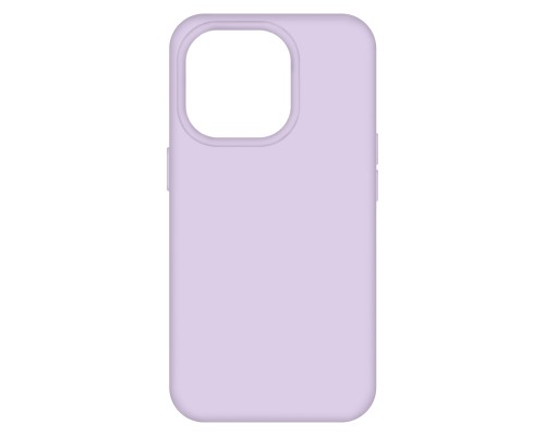 Чохол до мобільного телефона MAKE Apple iPhone 14 Pro Silicone Lilac (MCL-AI14PLC)