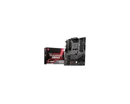 Материнська плата MSI B550 GAMING GEN3