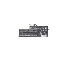 Акумулятор до ноутбука ACER Aspire V5-122P (AC13C34) 11.55V 2640mAh PowerPlant (NB410651)