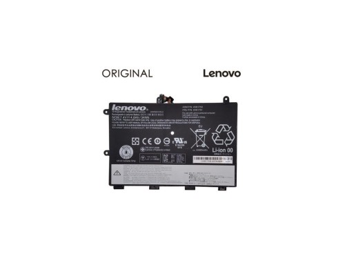 Акумулятор до ноутбука Lenovo ThinkPad Yoga 11e (45N1748) 7.4V 4600mAh (NB481439)