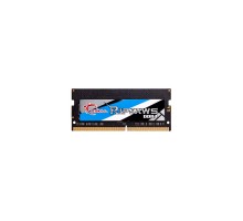 Модуль пам'яті для ноутбука SoDIMM DDR4 16GB 2666 MHz Ripjaws G.Skill (F4-2666C19S-16GRS)