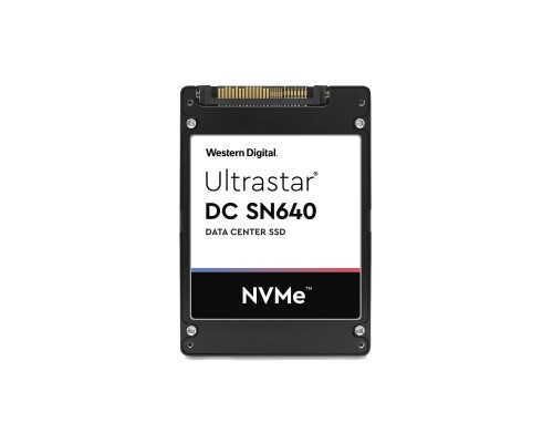 Накопичувач SSD U.2 2.5