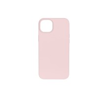 Чохол до мобільного телефона 2E Apple iPhone 14 Max, Liquid Silicone, Rose Pink (2E-IPH-14M-OCLS-RP)