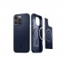 Чохол до мобільного телефона Spigen Apple Iphone 14 Pro Max Mag Armor MagFit, Navy Blue (ACS04845)