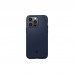 Чохол до мобільного телефона Spigen Apple Iphone 14 Pro Max Mag Armor MagFit, Navy Blue (ACS04845)