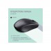 Мишка 2E MF270 Silent Rechargeable Wireless Black (2E-MF270WBK)