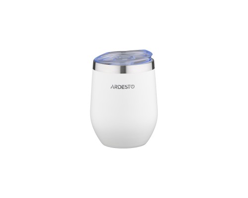 Термокружка Ardesto Compact Mug 350 мл White (AR2635MMW)