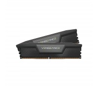 Модуль пам'яті для комп'ютера DDR5 32GB (2x16GB) 6400 MHz Vengeance Corsair (CMK32GX5M2B6400C32)