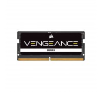 Модуль пам'яті для ноутбука SoDIMM DDR5 16GB 4800 MHz Vengeance Corsair (CMSX16GX5M1A4800C40)