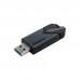 USB флеш накопичувач Kingston USB3.2 256GB Kingston DataTraveler Exodia Onyx (DTXON/256GB)