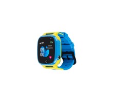 Смарт-годинник Amigo GO008 GLORY GPS WIFI Blue-Yellow (976267)