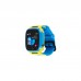 Смарт-годинник Amigo GO008 GLORY GPS WIFI Blue-Yellow (976267)