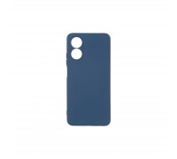 Чохол до мобільного телефона Armorstandart ICON Case OPPO A17 4G/A17k 4G Camera cover Dark Blue (ARM64849)