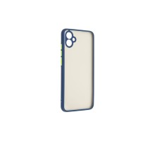 Чохол до мобільного телефона Armorstandart Frosted Matte Samsung A04e / M04 / F04 Navy Blue (ARM66703)