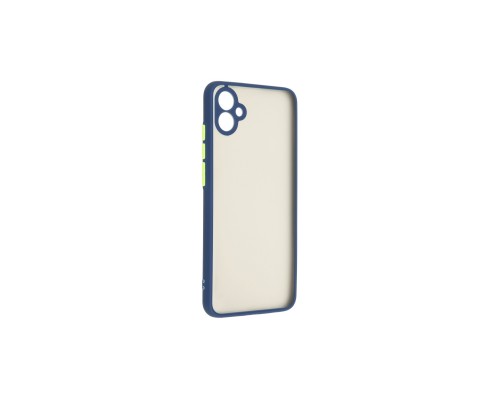 Чохол до мобільного телефона Armorstandart Frosted Matte Samsung A04e / M04 / F04 Navy Blue (ARM66703)