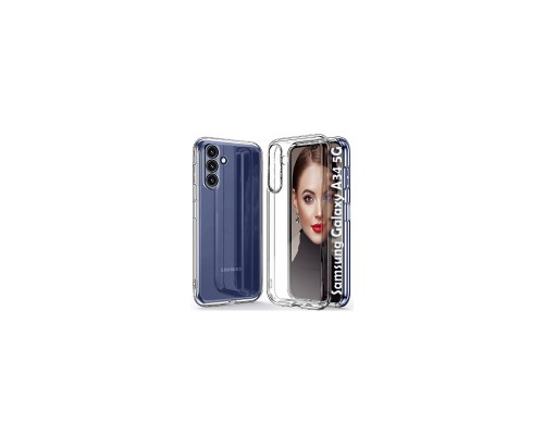 Чохол до мобільного телефона BeCover Samsung Galaxy A34 5G SM-A346 Transparancy (708970)